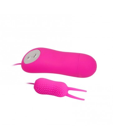 Pretty Love Vibrador Blair Color Purpura