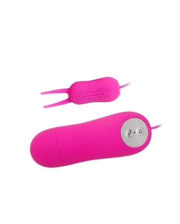 Pretty Love Vibrador Blair Color Purpura