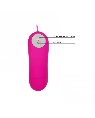 Pretty Love Vibrador Blair Color Purpura