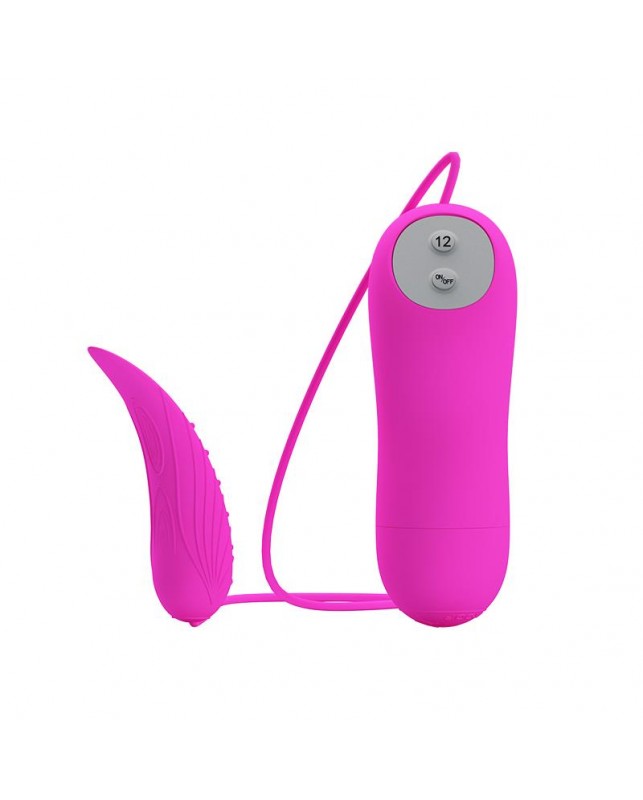 Pretty Love Vibrador Archer Color Rosa