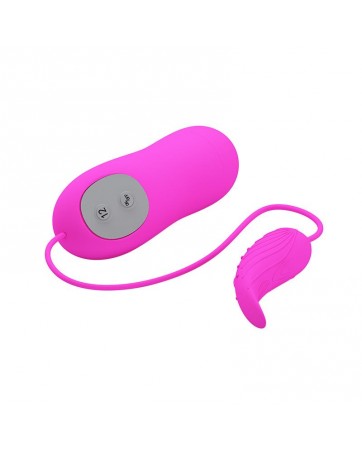Pretty Love Vibrador Archer Color Rosa