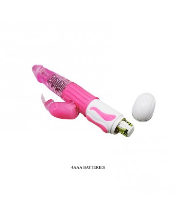 Pretty Love Vibrador Fascination Rosa