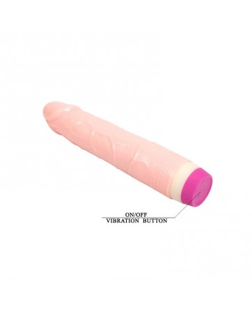Baile Vibrador Color Natural