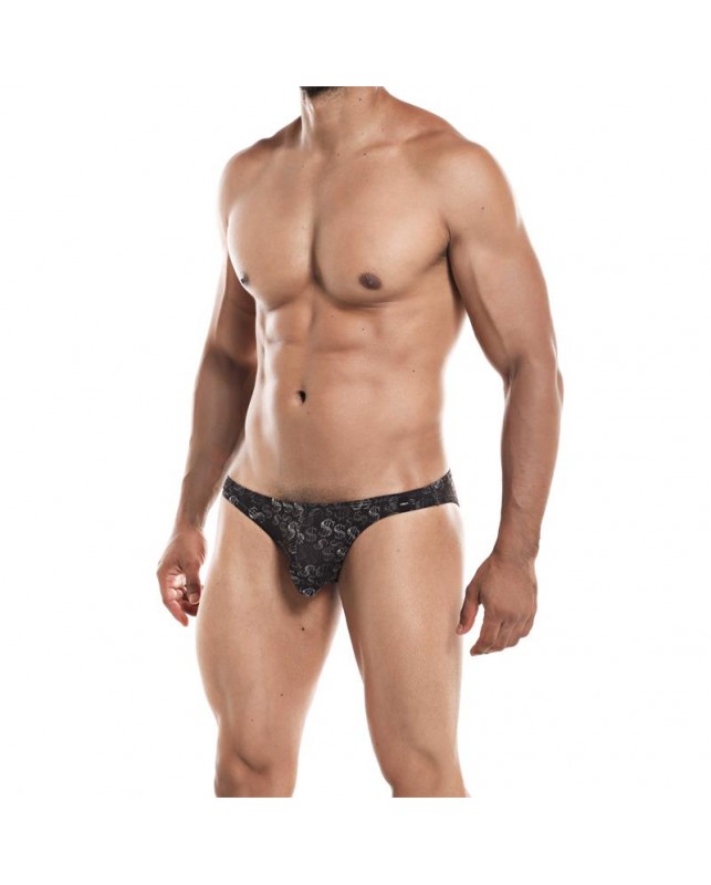 Slip Bikini de Corte Bajo Provocative Dollar