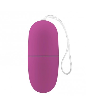 Ecopurple Huevo Vibrador con Control Remoto