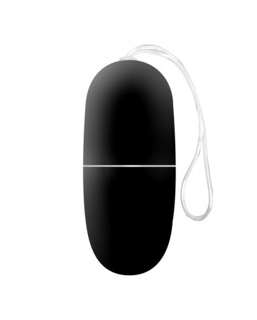 Ecoblack Huevo Vibrador con Control Remoto