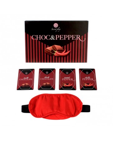 Juego ChocPepper FR PT