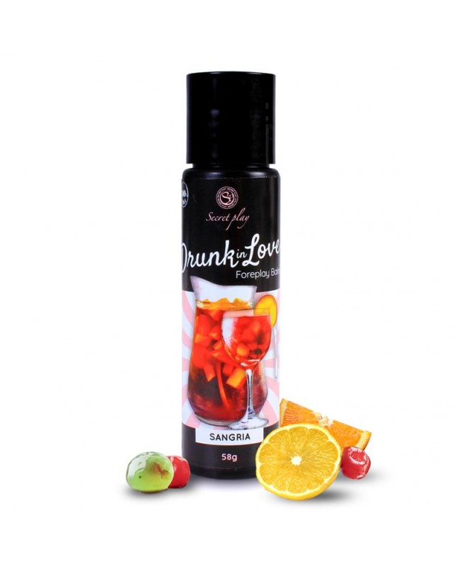 Drunk in Love Lubricante Sangria 60 ml