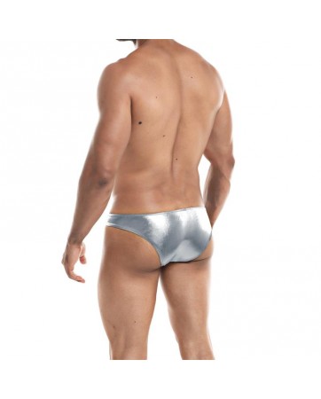 Slip Bikini de Corte Bajo...