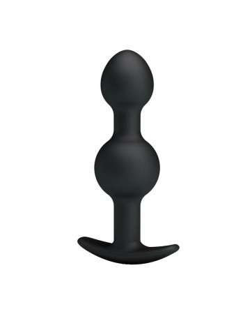 Plug Bolas Anales Silicona