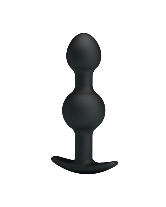 Plug Bolas Anales Silicona