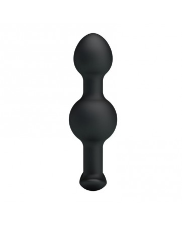 Plug Bolas Anales Silicona