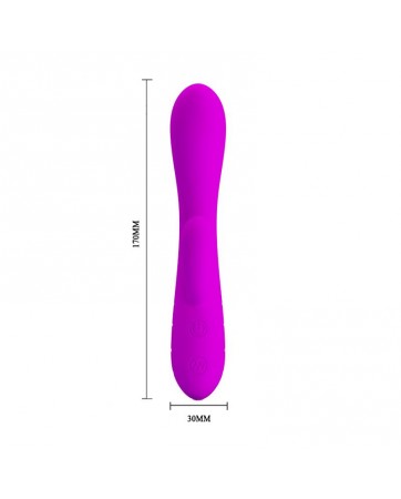 Vibrador Victor Color Purpura