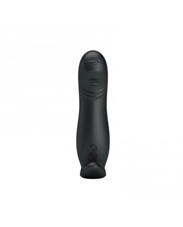 Masajeador Prostatico con Vibracion y Cosquilleo