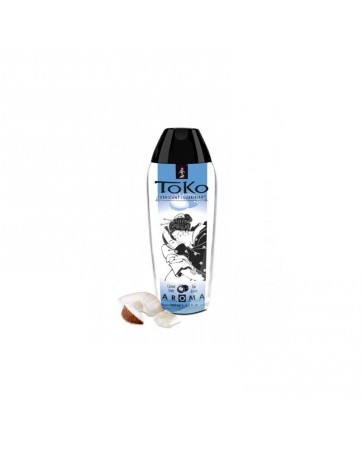 Lubricante Toko Aroma Leche de Coco