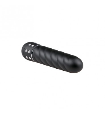 Mini Vibrador Negro