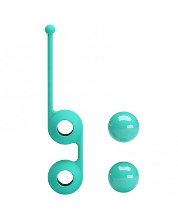 Bolas Kegel Tighten Up III Azul