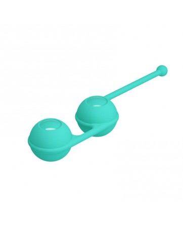 Bolas Kegel Tighten Up III Azul