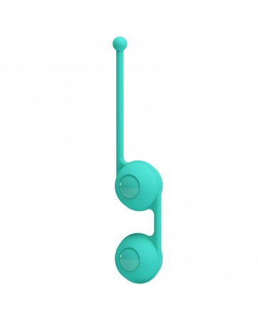 Bolas Kegel Tighten Up III Azul