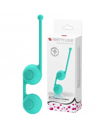 Bolas Kegel Tighten Up III Azul