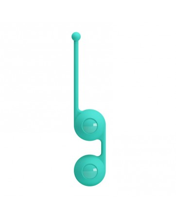 Bolas Kegel Tighten Up III Azul