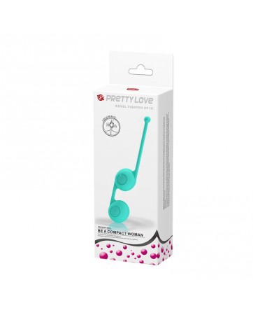 Bolas Kegel Tighten Up III Azul