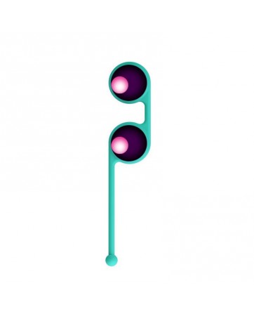 Bolas Kegel Tighten Up III Azul