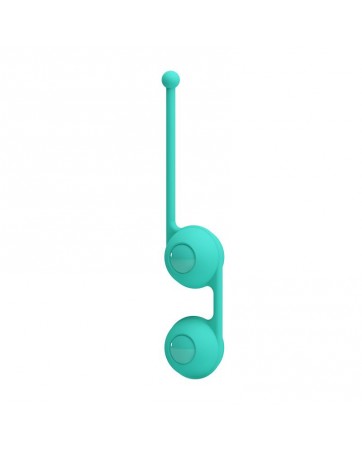 Bolas Kegel Tighten Up III Azul