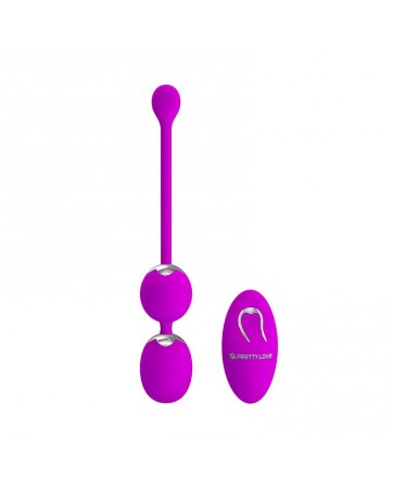 Bolas Vaginales con Vibracion Willie Clave 25