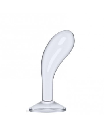Plug Anal Flawless Clear 6 Transparente