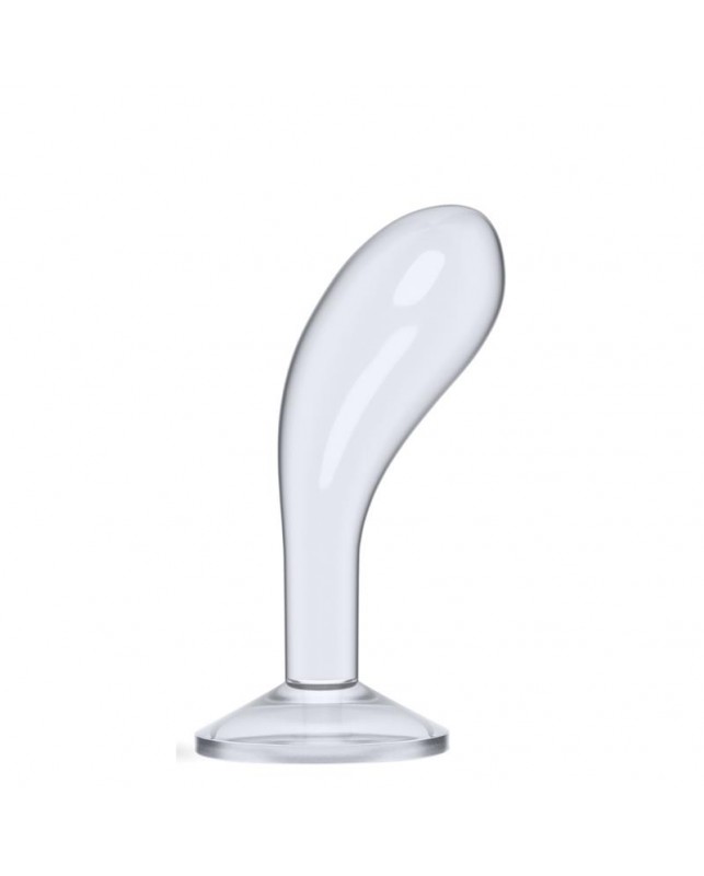 Plug Anal Flawless Clear 6 Transparente