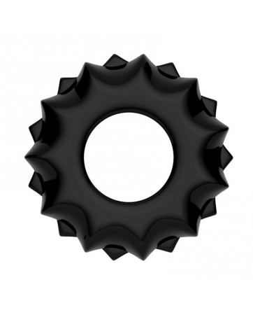 Anillo para el Pene Power Plus Negro