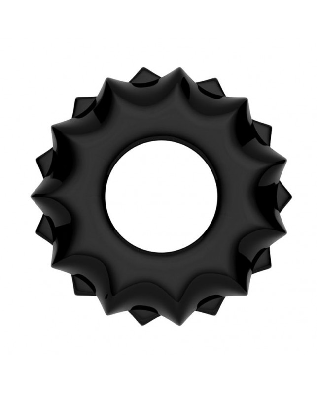 Anillo para el Pene Power Plus Negro