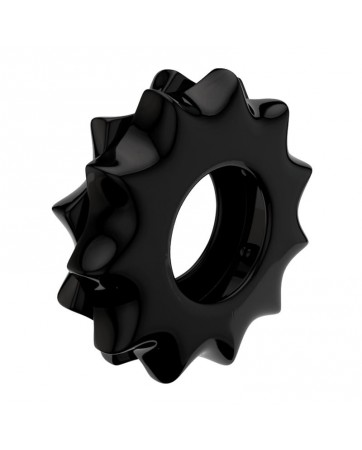Anillo para el Pene Power Plus Negro