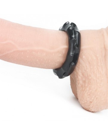 Anillo para el Pene Power Plus Negro