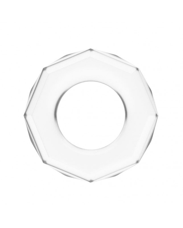 Anillo para el Pene Power Plus Transparente