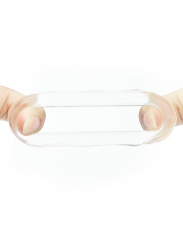 Anillo para el Pene Power Plus Transparente