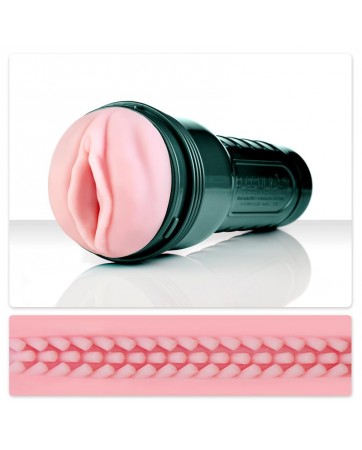 Fleshlight Vibro Pink Lady Touch Vagina