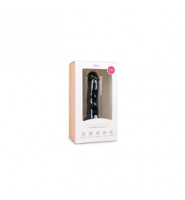 Dildo Realista Negro 155 cm