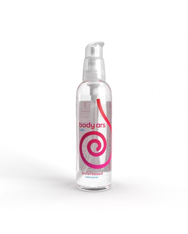 Gel Lubricante Base de Agua Natural Dosificador 150 ml