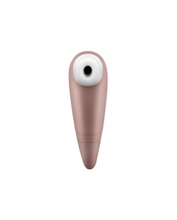 Succionador de Clitoris 1 Next Gen Oro Rosa