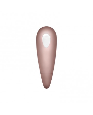 Succionador de Clitoris 1 Next Gen Oro Rosa