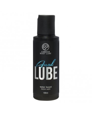 CBL Lubricante Anal Base Agua 100 ml EN GR FR DE