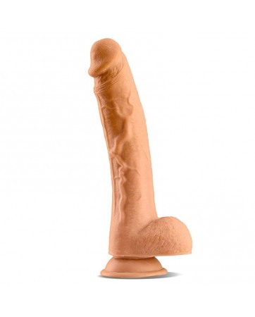 Lois Dildo Realista con Testiculos 91 Natural