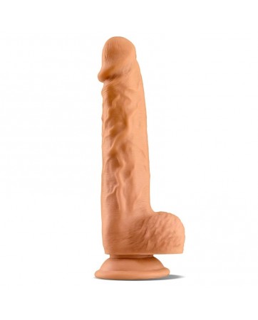 Andi Dildo Realista con Testiculos 91 Natural