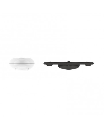 Estimulador de Braguita con Control Remoto USB Negro