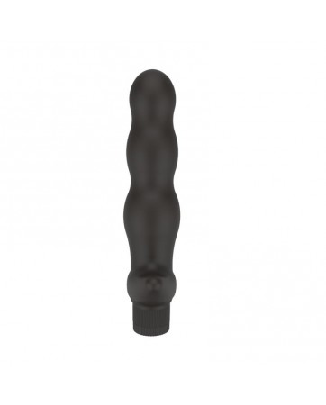 Plug Anal con Vibracion Negro