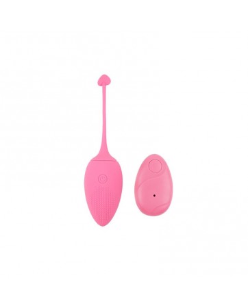 Huevo Vibrador Control Remoto Sweety Teaser USB 57