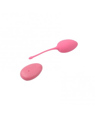 Huevo Vibrador Control Remoto Sweety Teaser USB 57