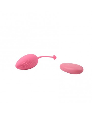 Huevo Vibrador Control Remoto Sweety Teaser USB 57